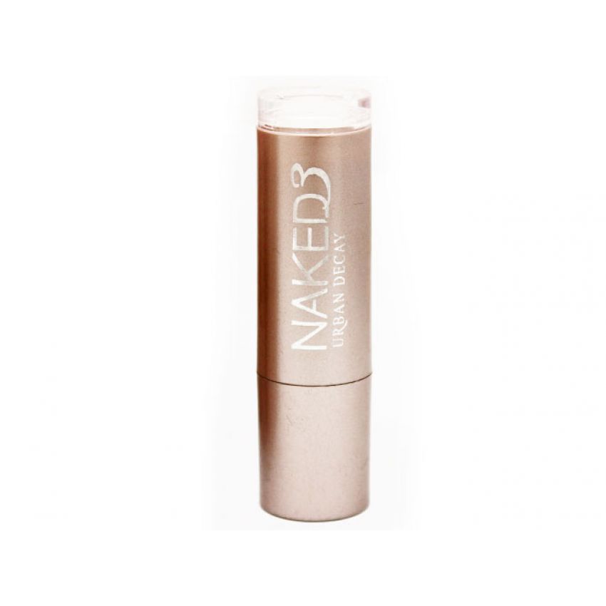 Pack of (6) naked 3 lipsticks random colour